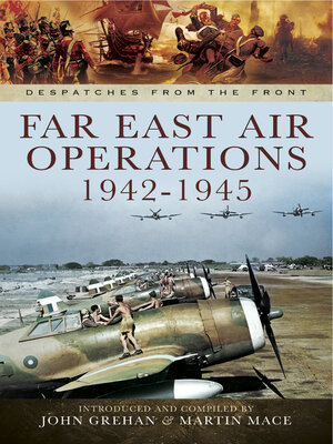 cover image of Far East Air Operations, 1942–1945